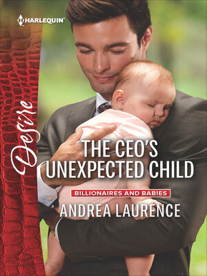 The CEO's Unexpected Child - ebook